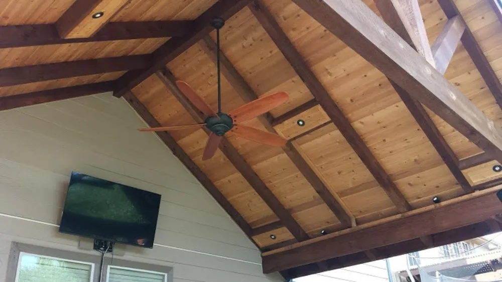 Slide of Hawk Restorations