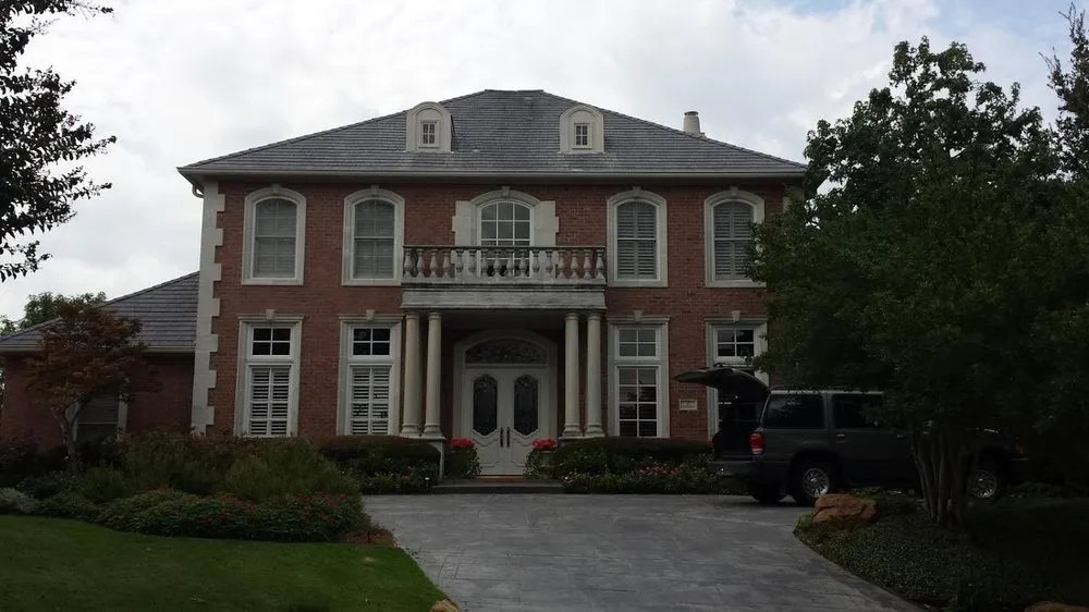 Slide of Hawk Restorations