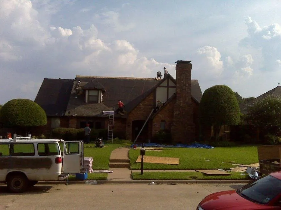 Slide of Hawk Restorations