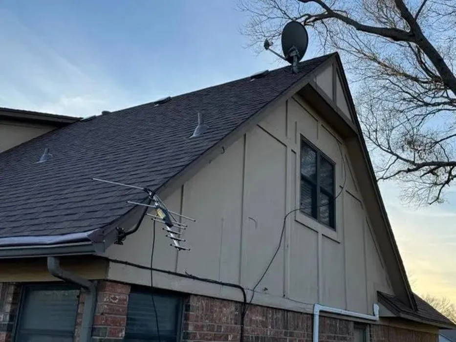 Slide of Hawk Roofing