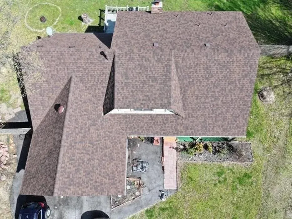 Slide of Hawk Roofing