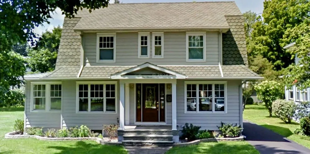 Slide of Hawk Roofing