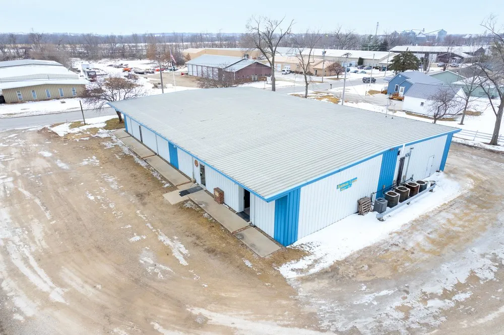 Slide of Hawkeye Flat Roof Solutions