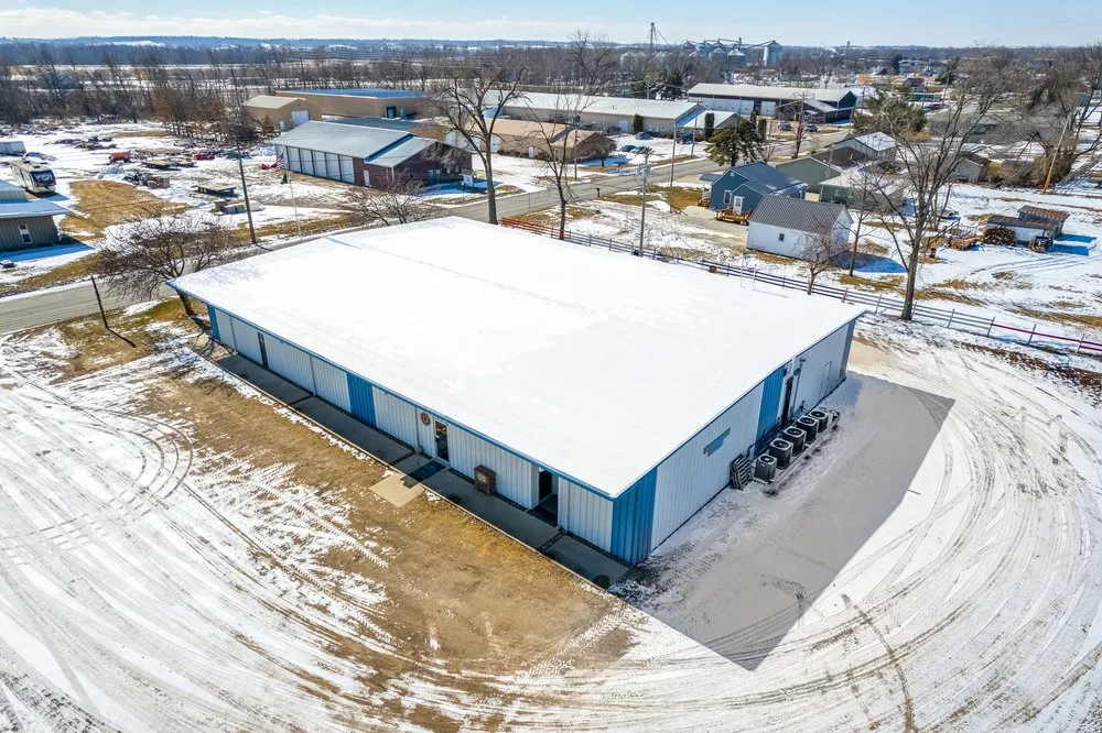 Slide of Hawkeye Flat Roof Solutions