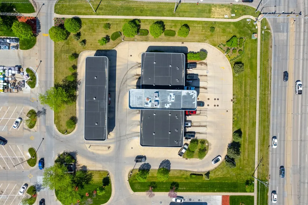 Slide of Hawkeye Flat Roof Solutions