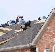 Slide of Hawkeye Home