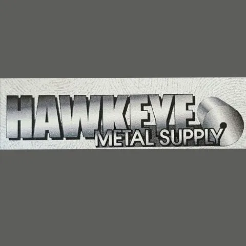 Slide of Hawkeye Metal Supply