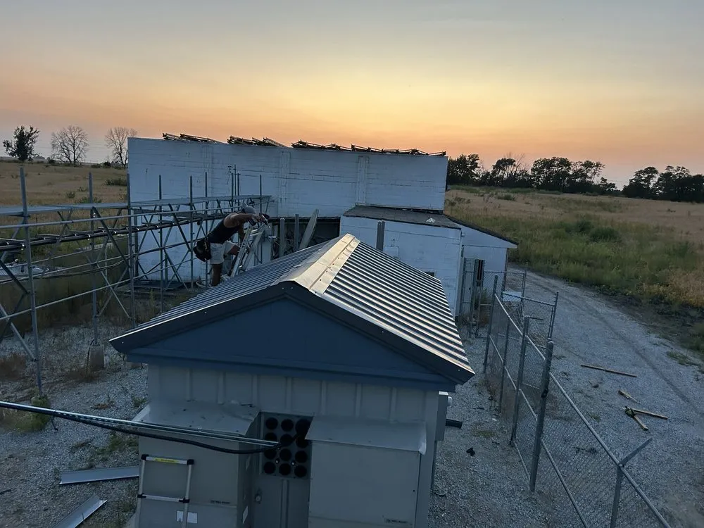 Slide of Hawkeye Roofing & Construction