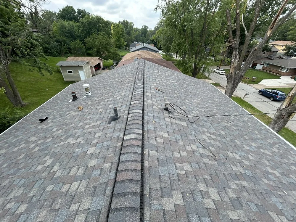 Slide of Hawkeye Roofing & Construction