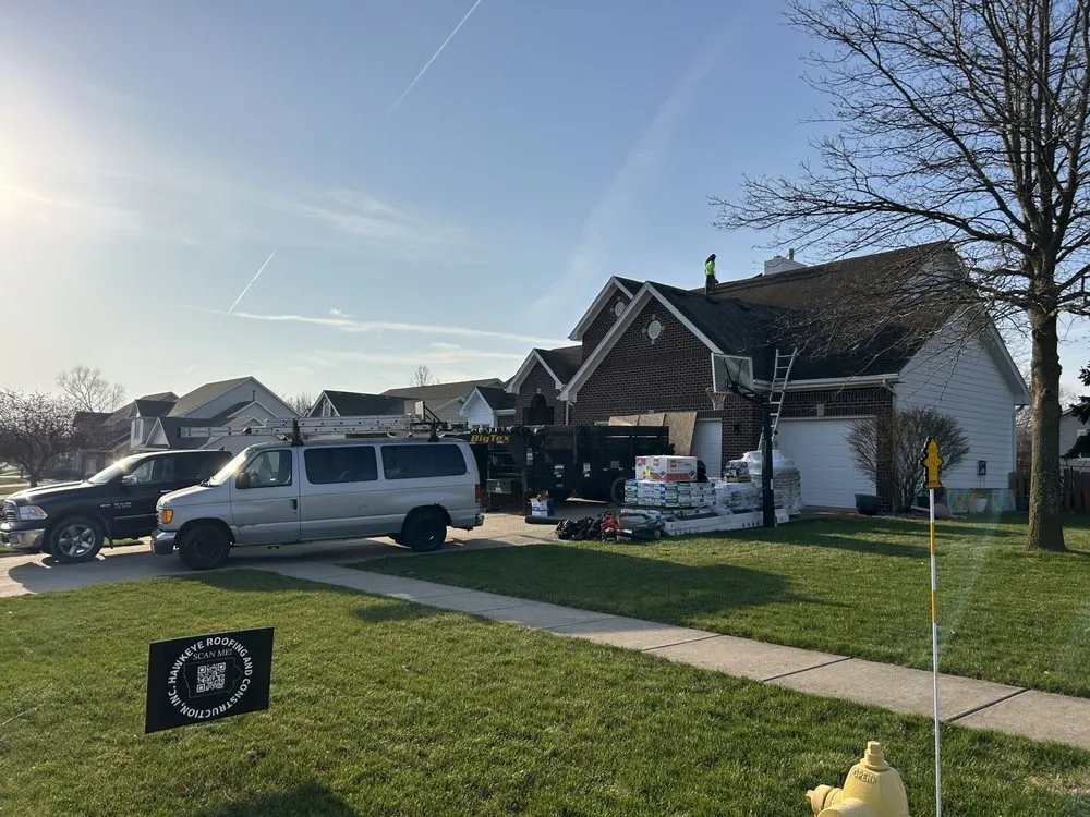 Slide of Hawkeye Roofing & Construction