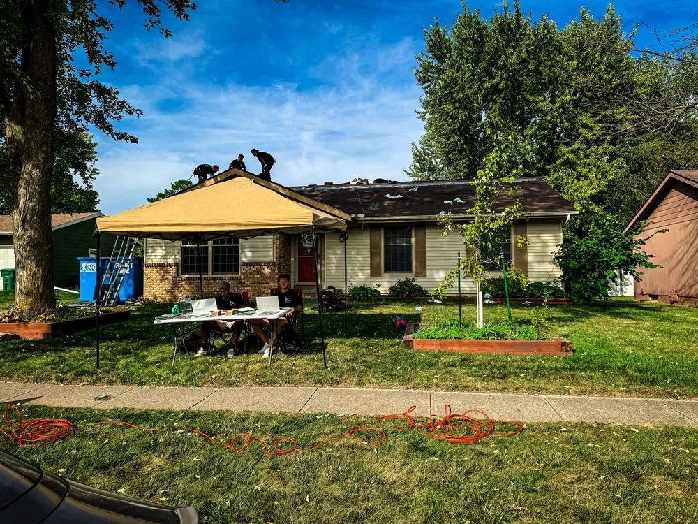 Slide of Hawkeye Roofing & Construction