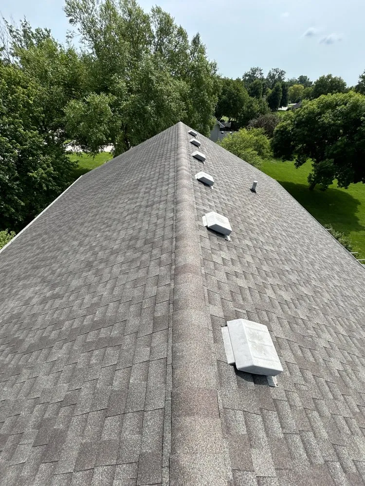 Slide of Hawkeye Roofing & Construction