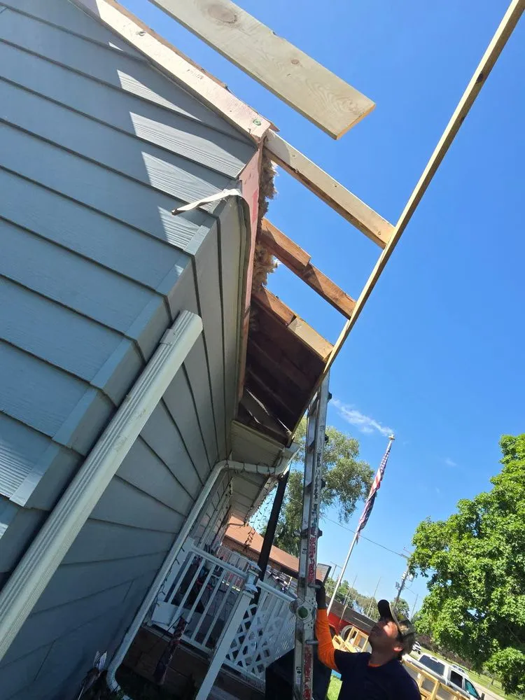 Slide of Hawkeye Roofing & Construction