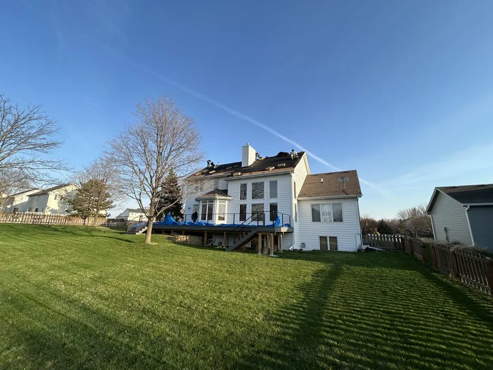 Slide of Hawkeye Roofing & Construction