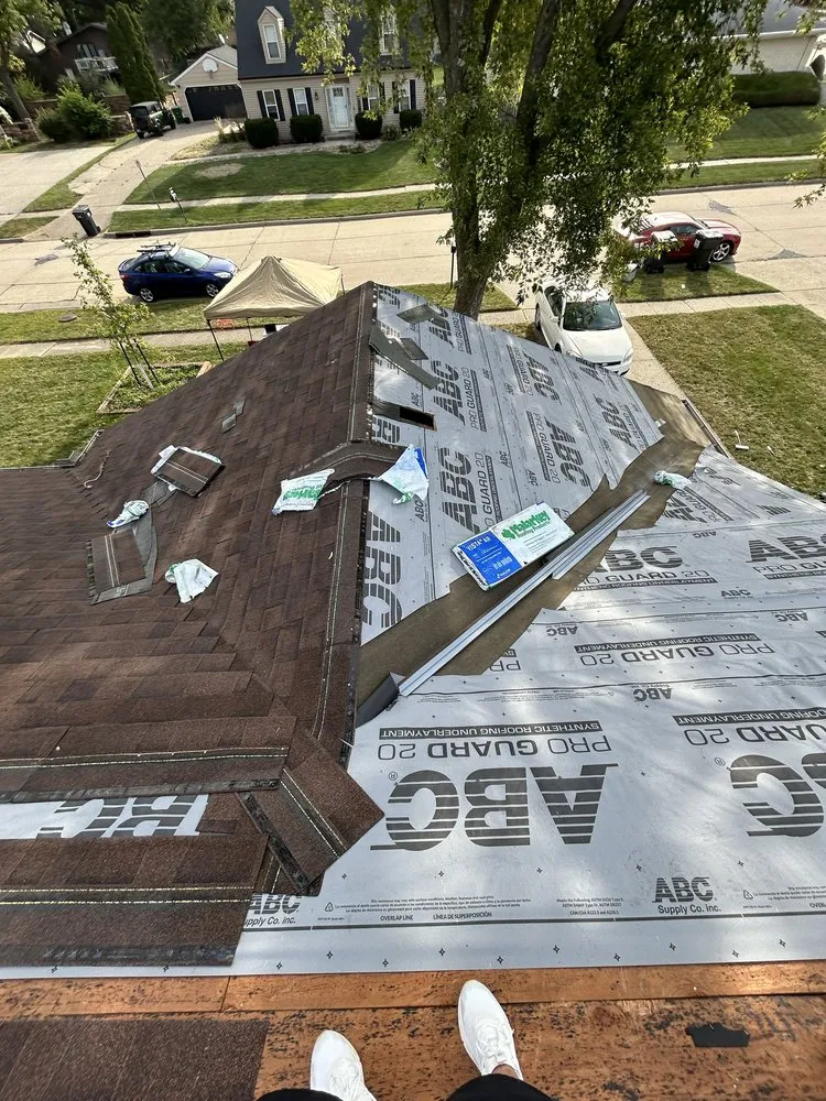 Slide of Hawkeye Roofing & Construction