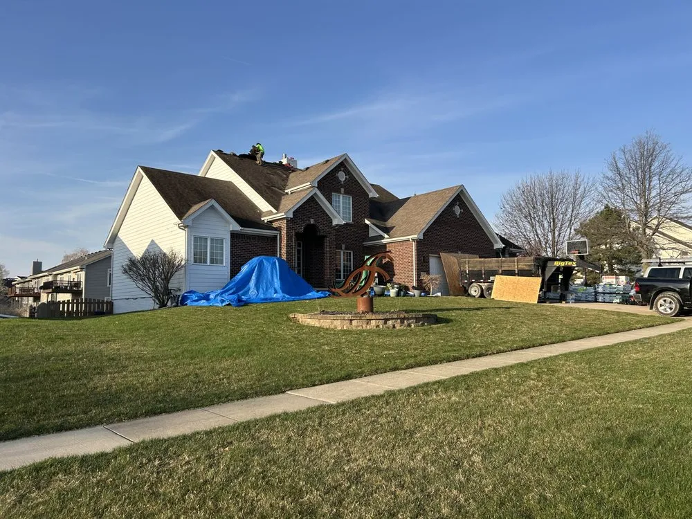 Slide of Hawkeye Roofing & Construction