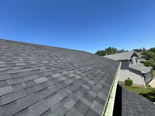 Hawkeye Roofing & Construction