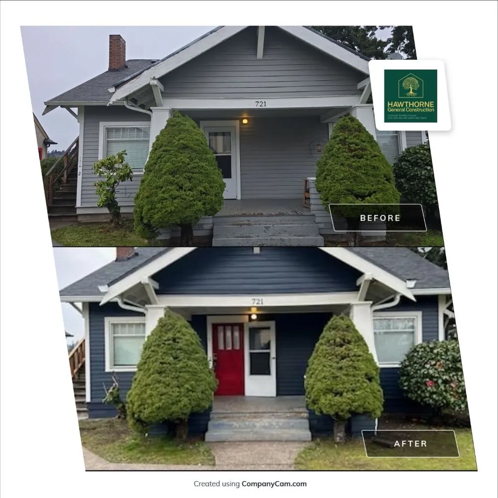 Slide of Hawthorne General Construction