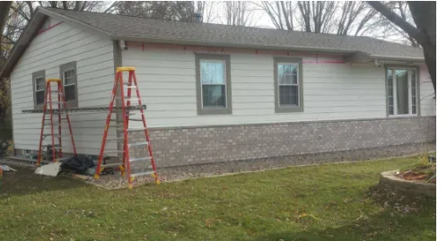 Slide of Hawthorne Remodeling