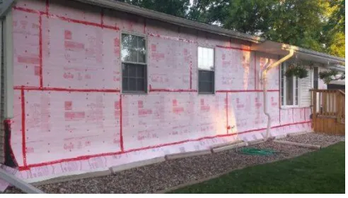 Slide of Hawthorne Remodeling