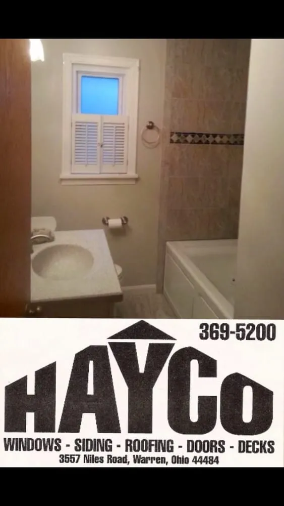 Slide of Hayco Remodelers