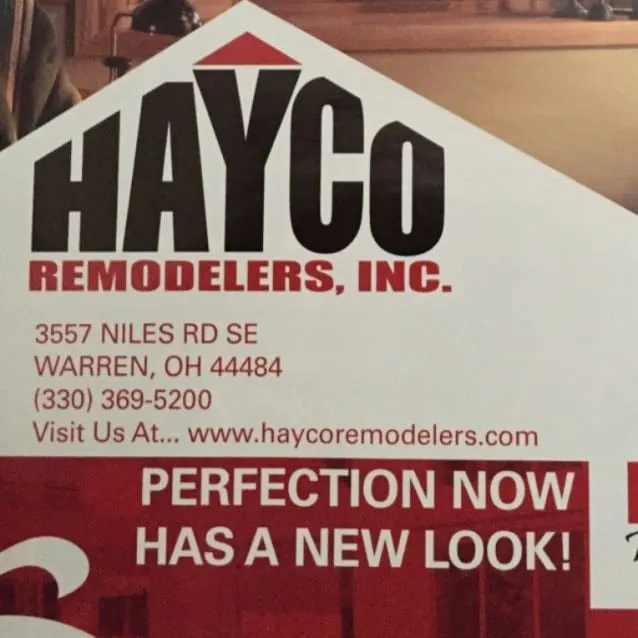 Slide of Hayco Remodelers