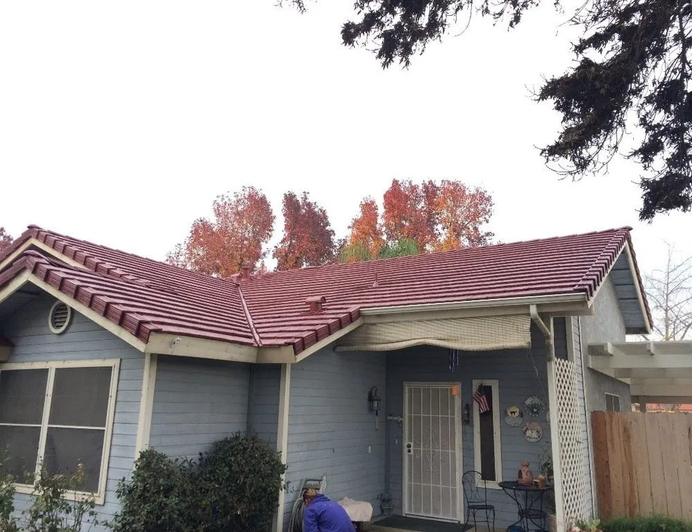 Slide of Hayco Roofing