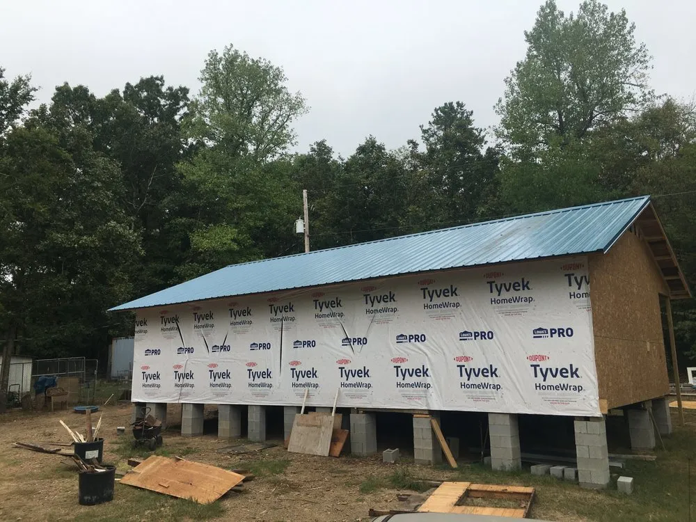 Slide of Hayes And Sons Roofing Remodeling