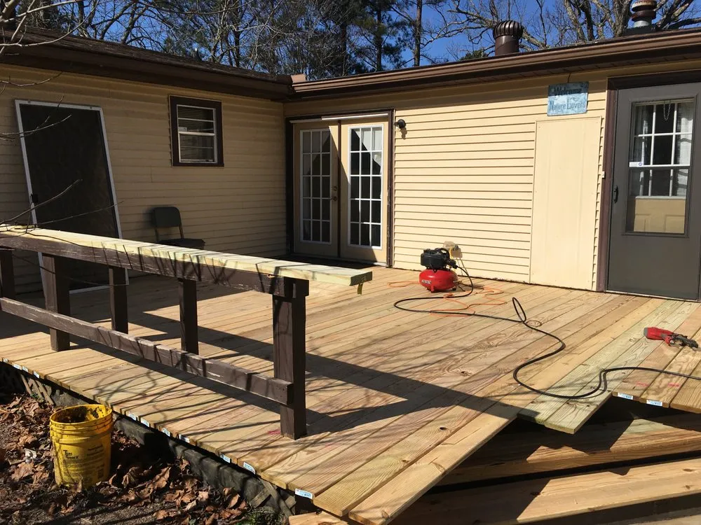 Slide of Hayes And Sons Roofing Remodeling