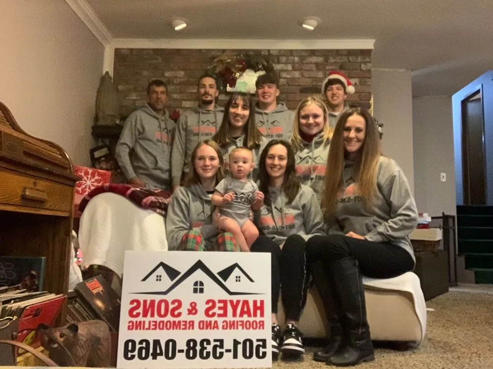 Slide of Hayes And Sons Roofing Remodeling