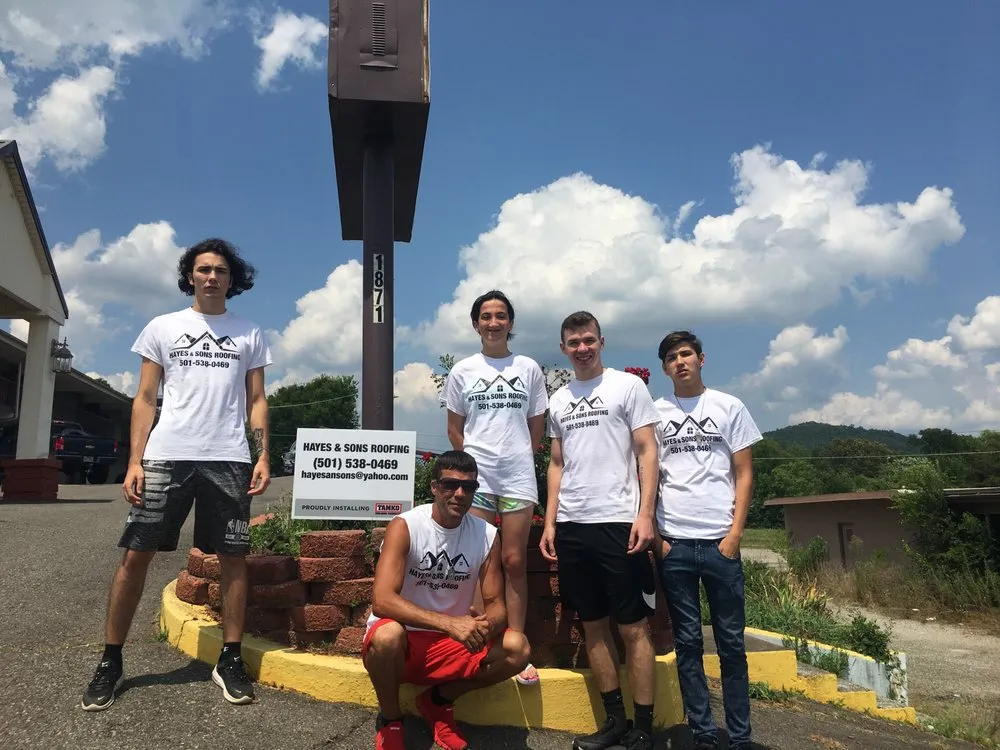 Slide of Hayes And Sons Roofing Remodeling