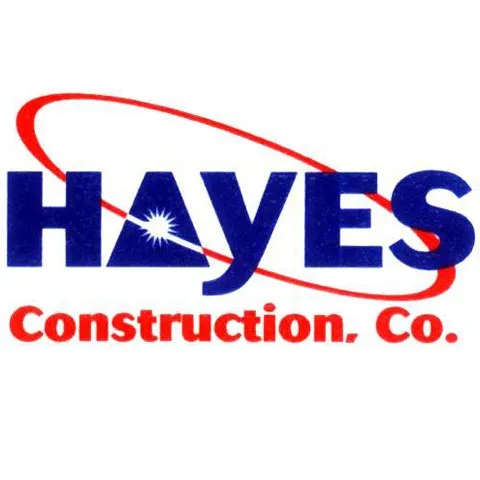 Slide of Hayes Construction Company