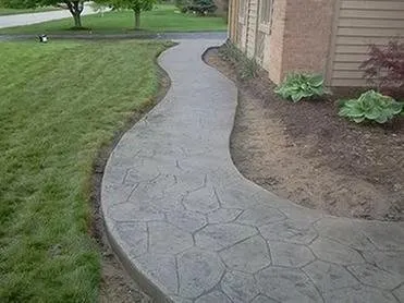 Slide of Hayes Construction Company