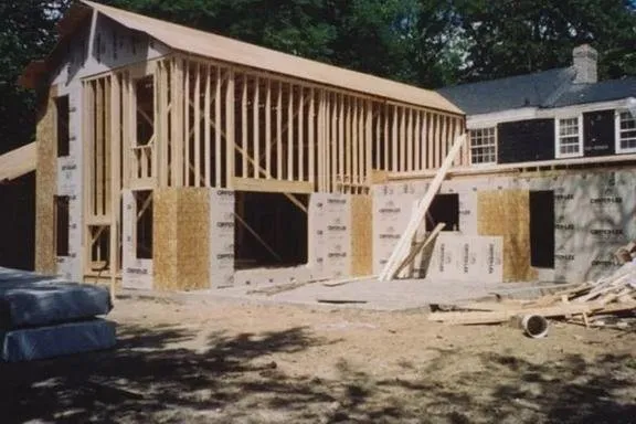 Slide of Hayes Construction Company