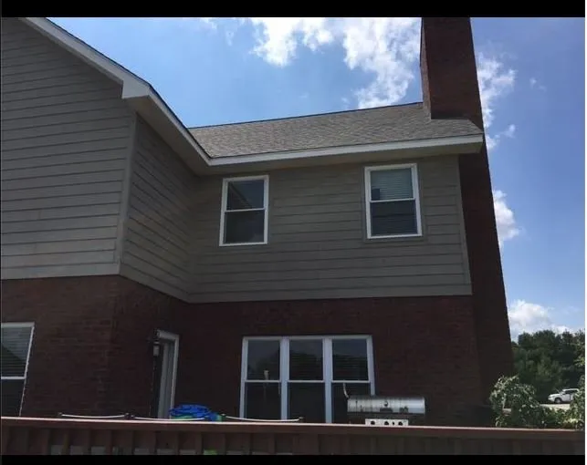 Slide of Hayes Construction Company