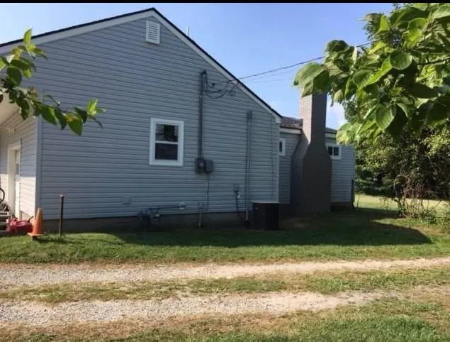 Slide of Hayes Construction Company