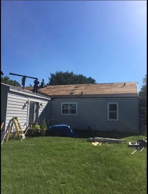 Slide of Hayes Construction Company