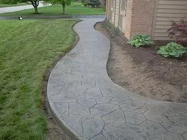 Slide of Hayes Construction Company