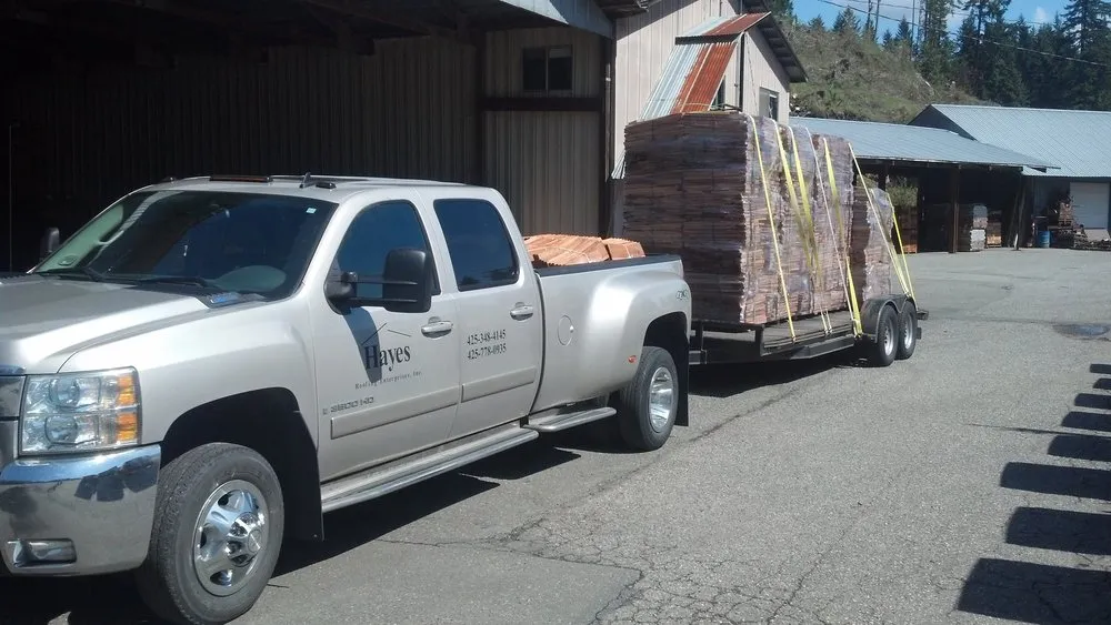 Slide of Hayes Roofing Enterprises