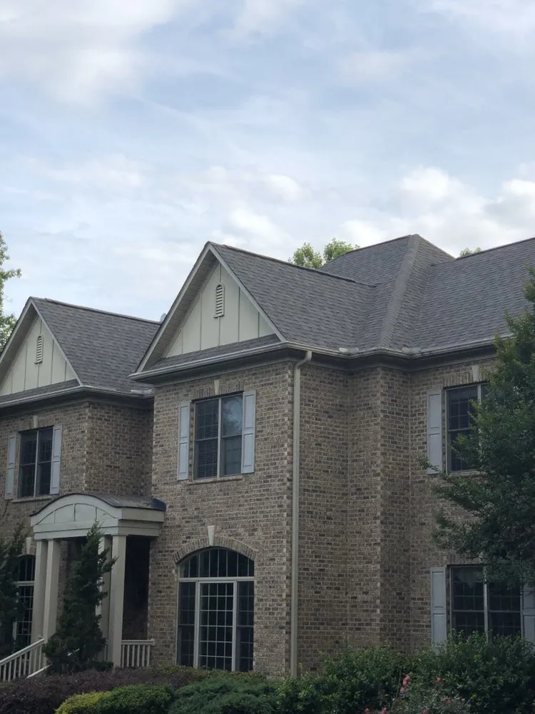 Slide of Hayes Roofing