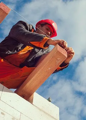 Slide of Hayes Roofing