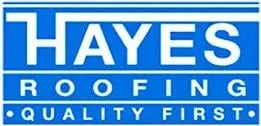 Slide of Hayes Roofing