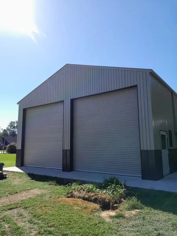 Slide of Hayman Services