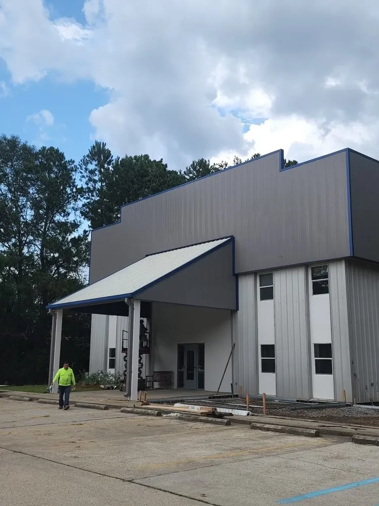 Slide of Hayman Services