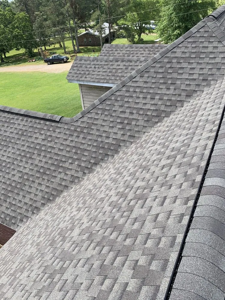 Slide of Hayman's Roofing