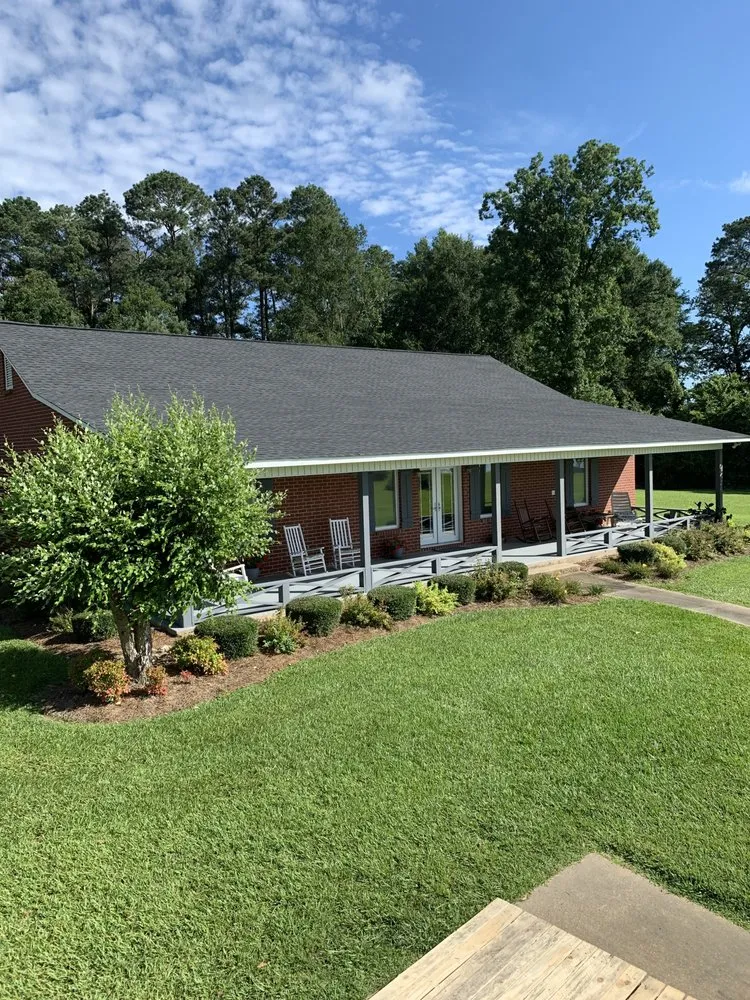 Slide of Hayman's Roofing