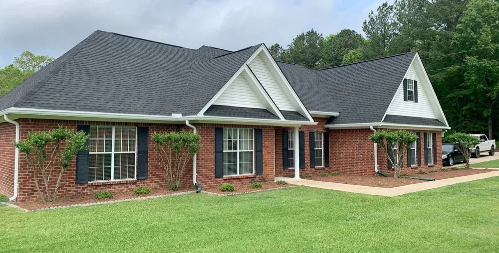 Slide of Hayman's Roofing