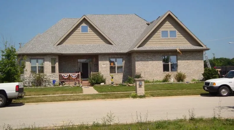 Slide of Haynes Construction