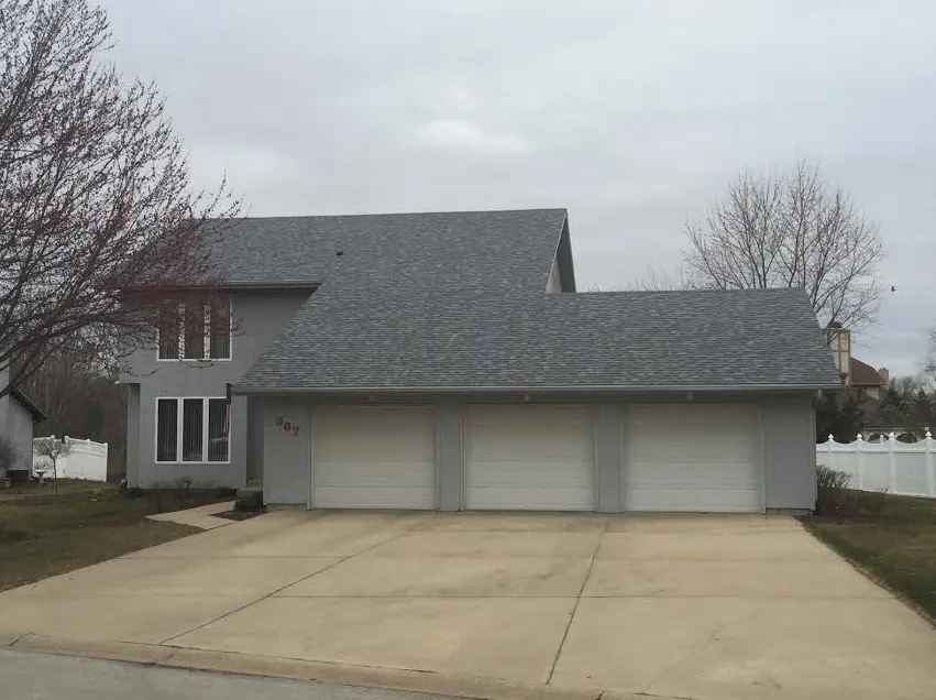 Slide of Haynes Construction