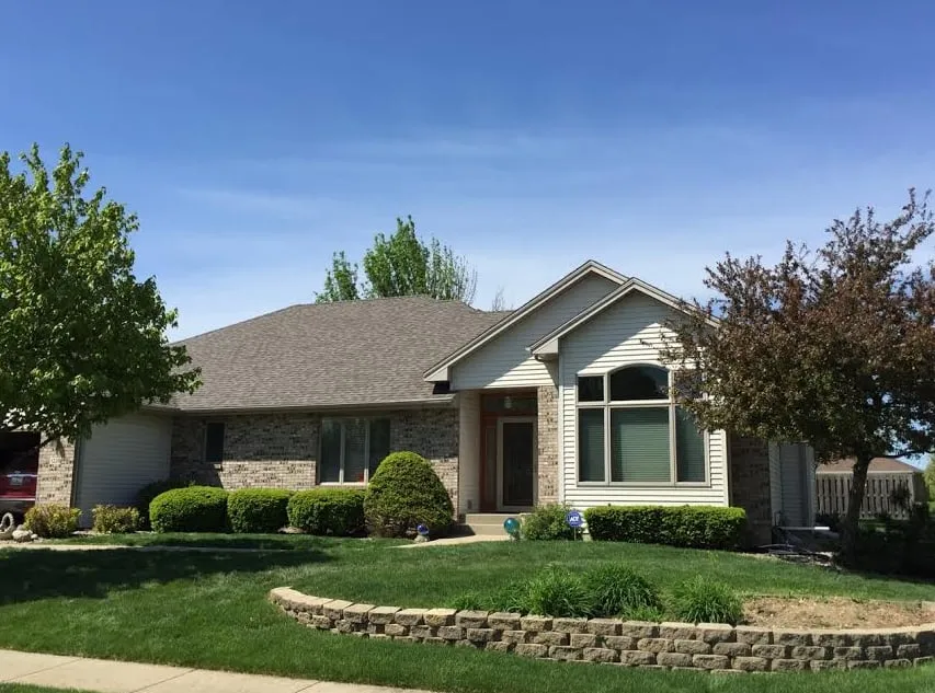 Slide of Haynes Construction